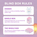 Dora Shanhai Dream Series Vinyl Plush Blind Box Blind Box (1 Random Box) - Nix Guide To