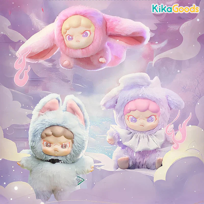 Dora Shanhai Dream Series Vinyl Plush Blind Box Blind Box (1 Random Box) - Nix Guide To
