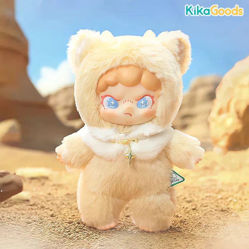 Dora Shanhai Dream Series Vinyl Plush Blind Box Blind Box (1 Random Box) - Nix Guide To