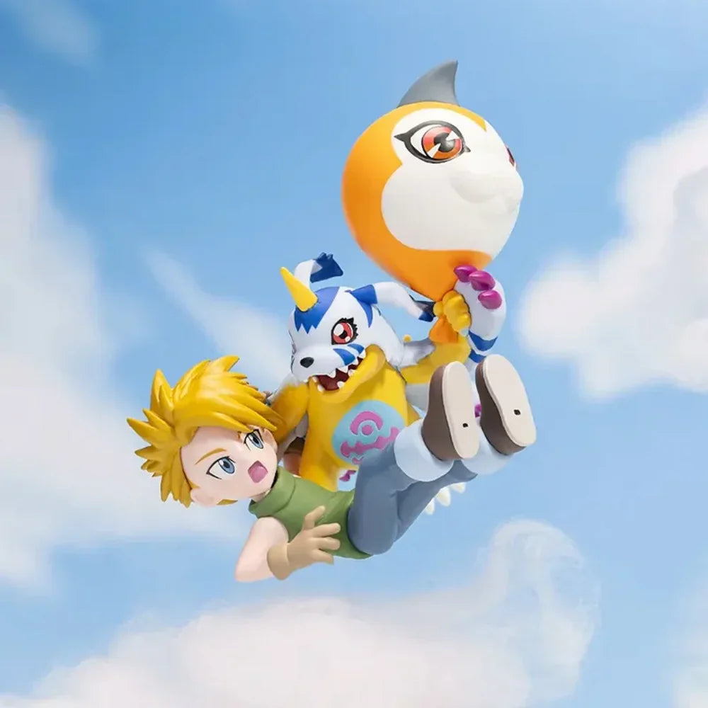 Digimon 25th Anniversary Blind Box (1 Random Box) - Nix Guide To