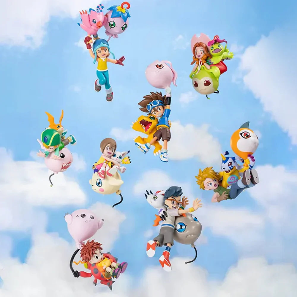 Digimon 25th Anniversary Blind Box (1 Random Box) - Nix Guide To