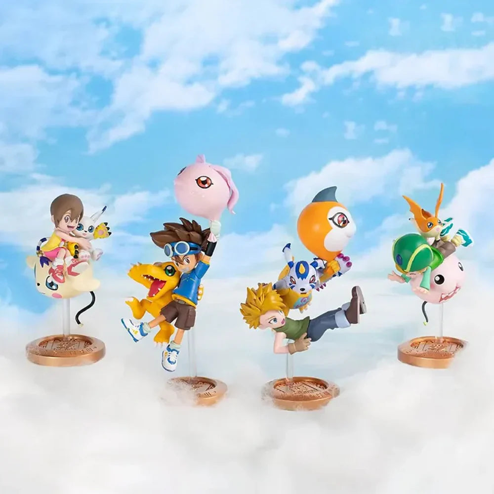 Digimon 25th Anniversary Blind Box (1 Random Box) - Nix Guide To
