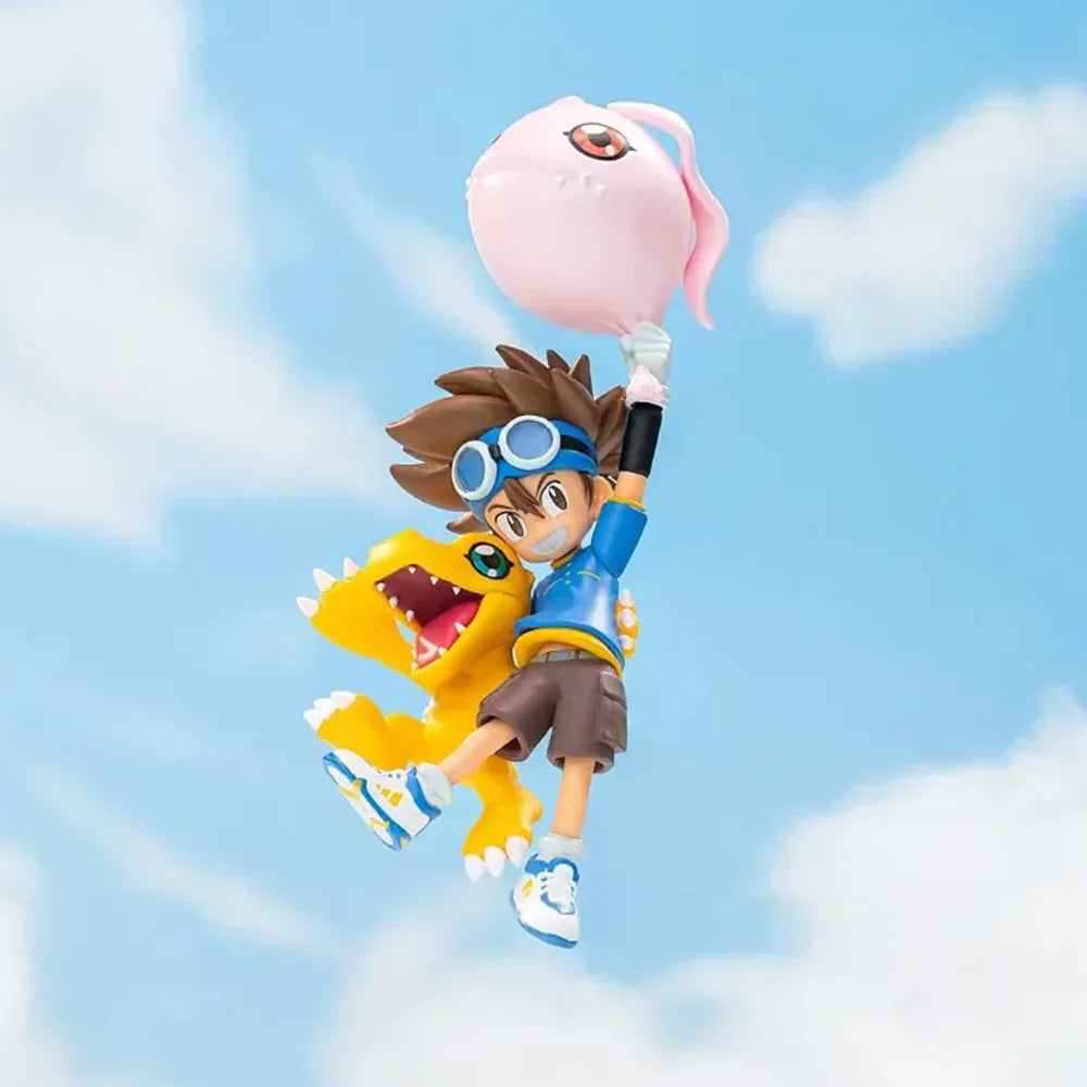Digimon 25th Anniversary Blind Box (1 Random Box) - Nix Guide To