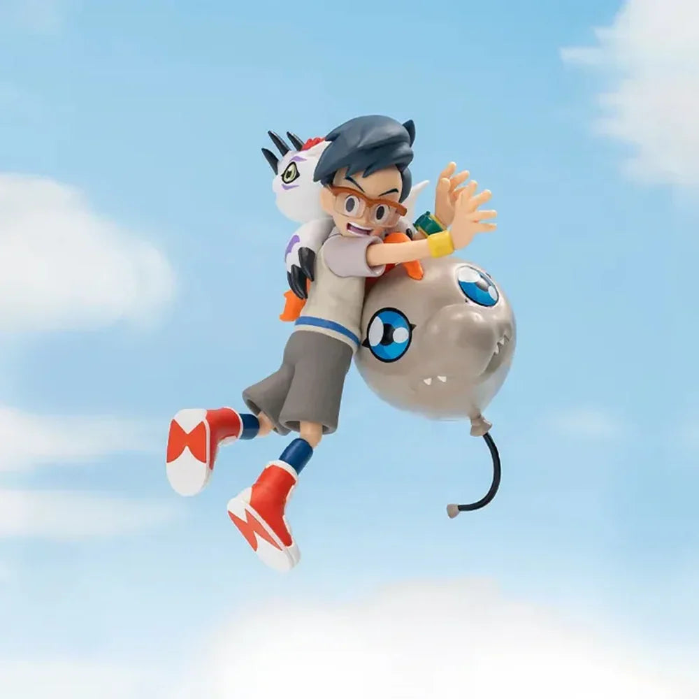 Digimon 25th Anniversary Blind Box (1 Random Box) - Nix Guide To