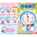 Doraemon Flowers & Blessings Plush Blind Box Vol.1 (1 Random Box) - Nix Guide To