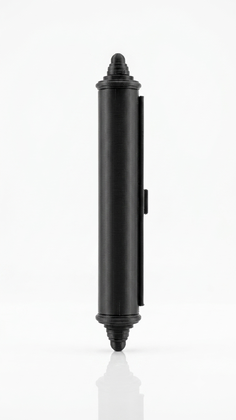 The Chronicle Carrier // Modular Retractable Scroll Tube Case for LARP & TTRPG Maps
