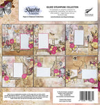 3Quarter Designs - Scrapbook Collection - Gilded Steampunk - Nix Guide To
