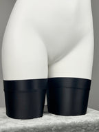 Anime Team Rocket Spandex Leather Cosplay Costume Set with Gloves and Skirt - Nix Guide To