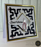 Jamie Rodgers Crafts - Steampunk Essentials Die Set - Nix Guide To