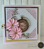 Jamie Rodgers Crafts - Steampunk Essentials Die Set - Nix Guide To