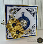 Jamie Rodgers Crafts - Steampunk Essentials Die Set - Nix Guide To