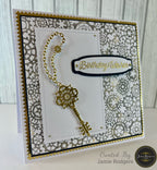 Jamie Rodgers Crafts - Steampunk Essentials Die Set - Nix Guide To