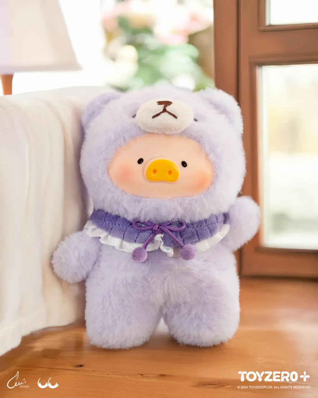 LuLu The Piggy Joyful Time Series Plush Blind Box (1 Random Box) - Nix Guide To