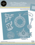 Jamie Rodgers Crafts - Steampunk Essentials Die Set - Nix Guide To