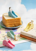 Mofusand Cats on Slide Blind Box by Kitan Club - Nix Guide To
