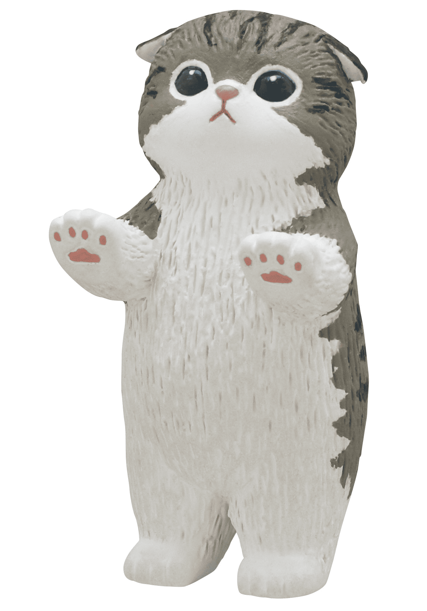 Mofusand Cats on Slide Blind Box by Kitan Club - Nix Guide To