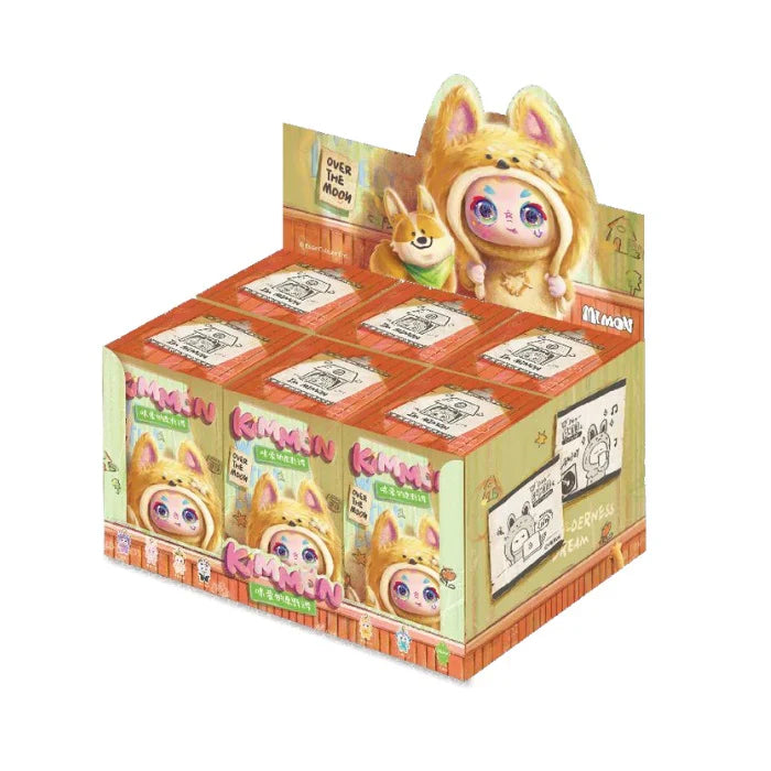 Kimmon Mimon Wilderness Dream (Over The Moon) Blind Box (1 Random Box) - Nix Guide To