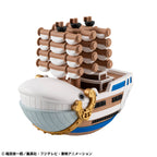 (Old Packaging) One Piece Yura Collection Series Grand Line Collection Set (MegaHouse)