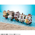 (New Packaging) One Piece Yura Collection Series Grand Line Collection Set (MegaHouse)