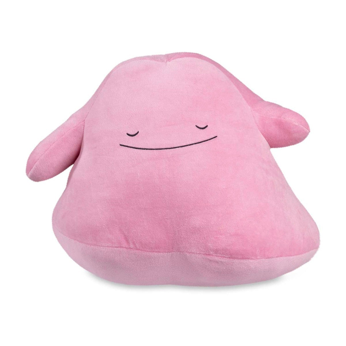 Sleeping Ditto Poké Plush