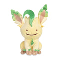 Ditto As Leafeon Plush