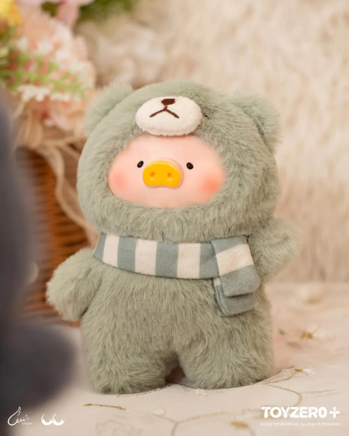 LuLu The Piggy Joyful Time Series Plush Blind Box (1 Random Box) - Nix Guide To