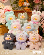 LuLu The Piggy Joyful Time Series Plush Blind Box (1 Random Box) - Nix Guide To