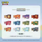 Pokémon TCG Simplified Chinese - Exclusive Deck Metal Pack Storage Box Set (1 Random Box)