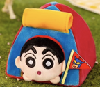 Crayon Shin-Chan Camping Series Blind Box (1 Random Box) - Nix Guide To