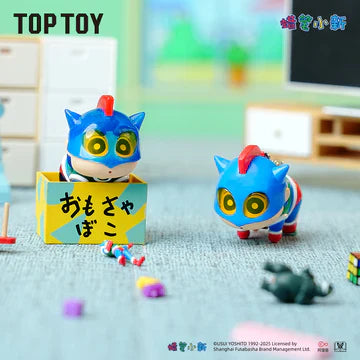 Crayon Shin Chan Flying Super Power (1 Random Box)
