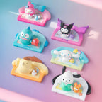 Sanrio Characters My Home Series Blind Box (1 Random Box) - Nix Guide To