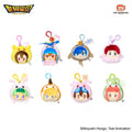 Digimon Dango Plush Keychain Blind Box (1 Random Box) - Nix Guide To