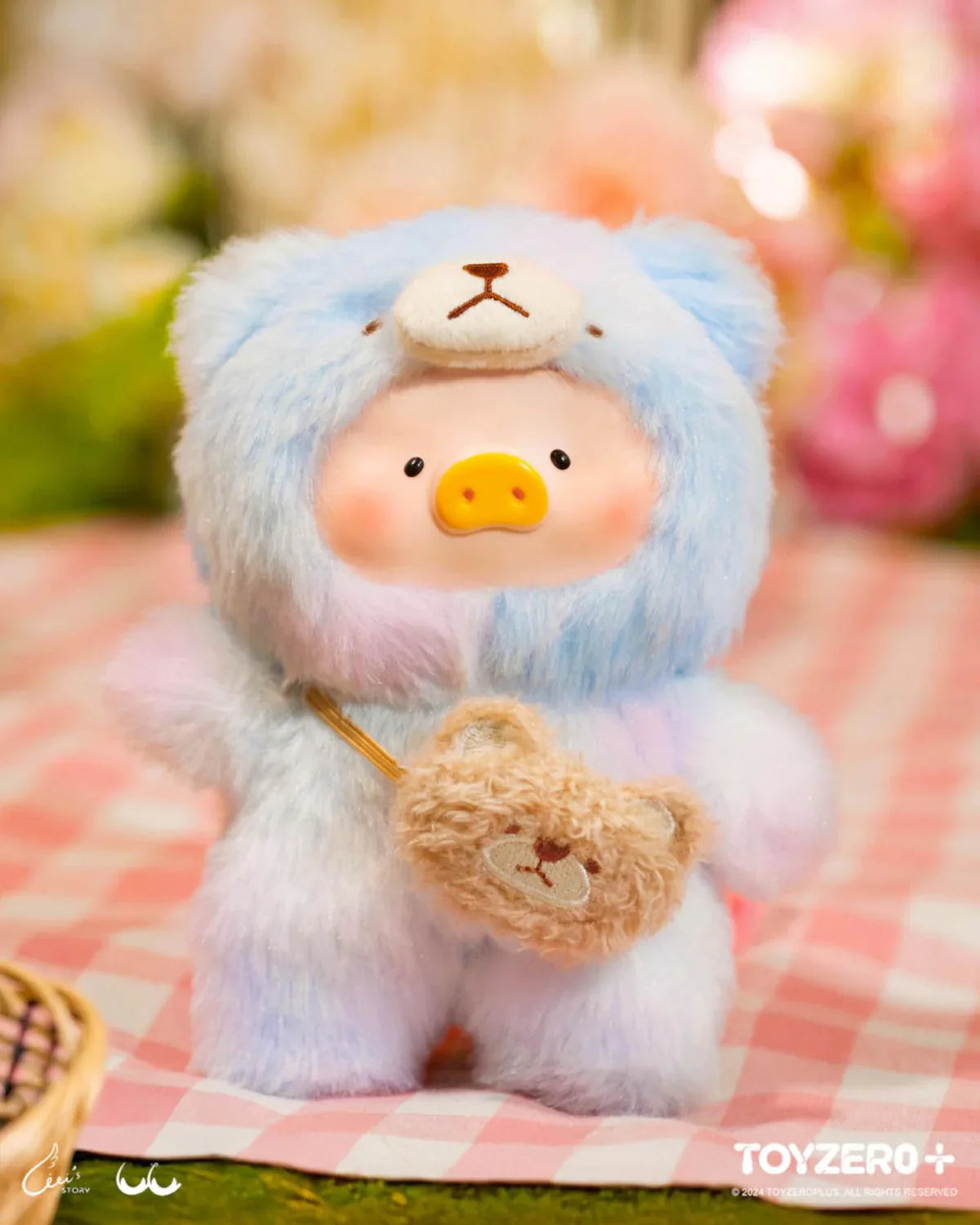 LuLu The Piggy Joyful Time Series Plush Blind Box (1 Random Box) - Nix Guide To