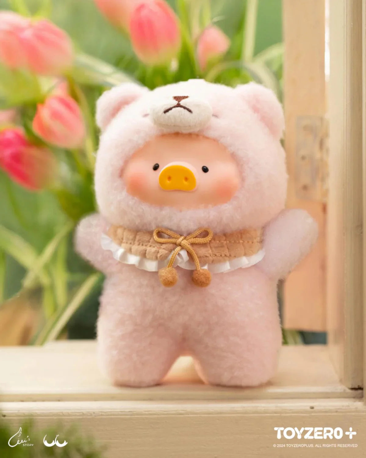 LuLu The Piggy Joyful Time Series Plush Blind Box (1 Random Box) - Nix Guide To
