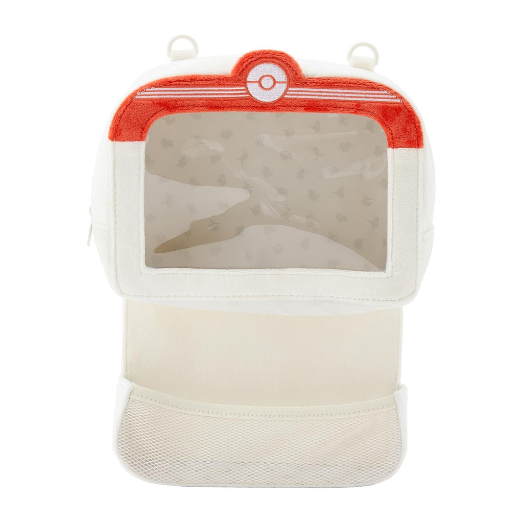 Pokemon Center Plush Shoulder Bag