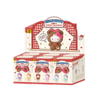 Sanrio Hello Kitty Teddy Pajamas (1 Random Box)
