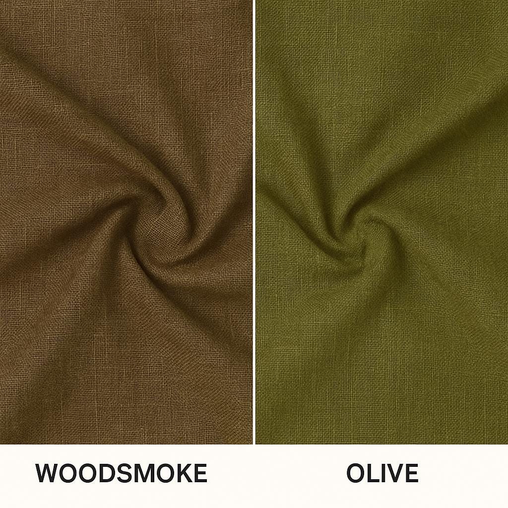 Hemp Fabric – Lightweight 130gsm | 51” Wide Sustainable Eco-Friendly Textile for Jackets, Dresses and Scarves - Nix Guide To
