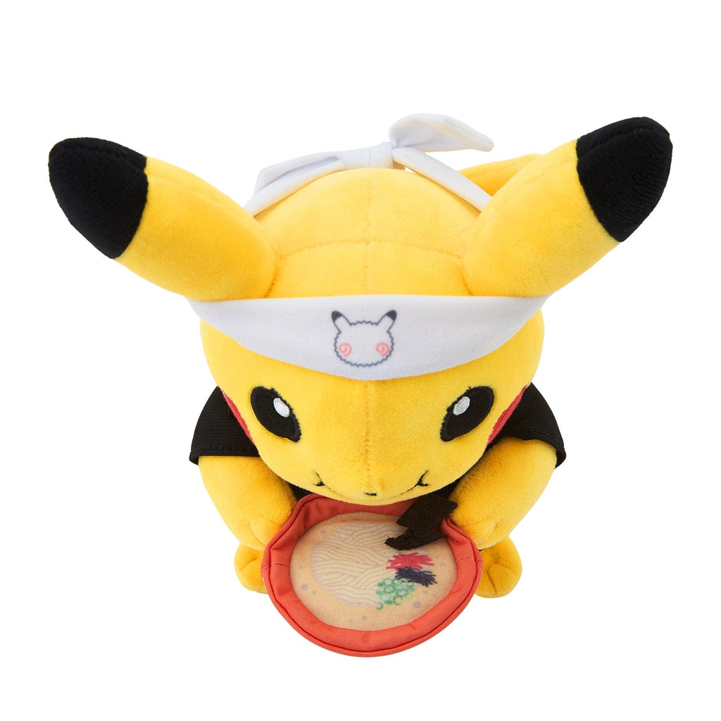 Pokemon Center Fukuoka Hakata Ramen Pikachu (Pokémon Center Japan)
