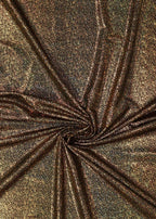 Holographic Dot Spandex Fabric: 4-Way Stretch Dance, Costume, Swimwear - Nix Guide To