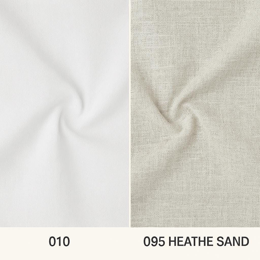 Hemp Fabric – Lightweight 130gsm | 51” Wide Sustainable Eco-Friendly Textile for Jackets, Dresses and Scarves - Nix Guide To