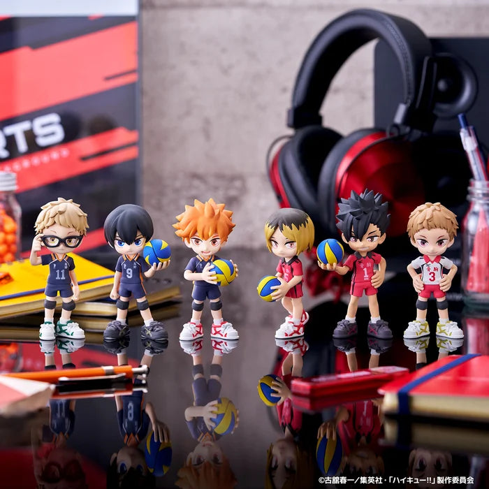 Haikyu!! Blind Box (1 Random Box) - Nix Guide To