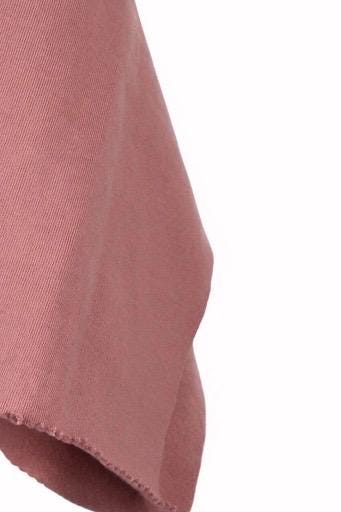 Organic Cotton Fleece Fabric: Sustainable Hoodie & Sweatshirt Material, 58" Wide - Nix Guide To