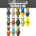 Bearbrick Series 46 Blind Box by Medicom Toy - Nix Guide To