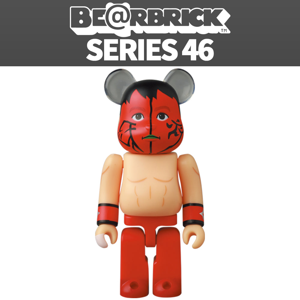 Bearbrick Series 46 Blind Box by Medicom Toy - Nix Guide To