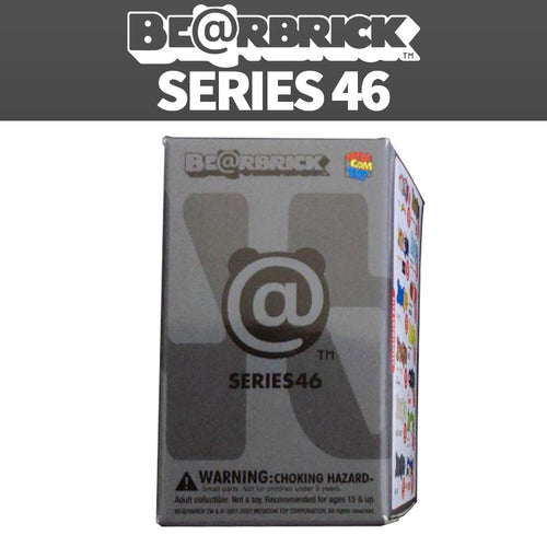 Bearbrick Series 46 Blind Box by Medicom Toy - Nix Guide To