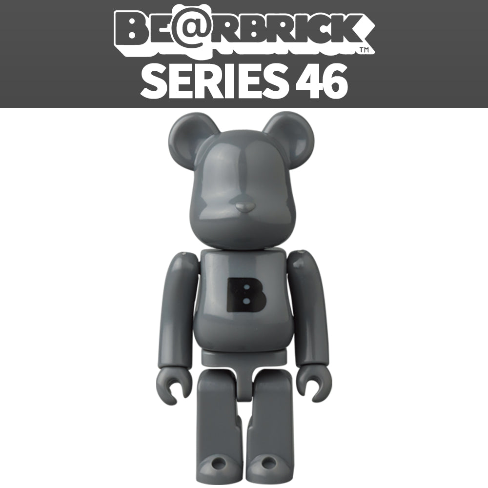 Bearbrick Series 46 Blind Box by Medicom Toy - Nix Guide To
