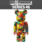Bearbrick Series 46 Blind Box by Medicom Toy - Nix Guide To