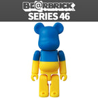 Bearbrick Series 46 Blind Box by Medicom Toy - Nix Guide To