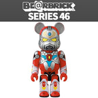 Bearbrick Series 46 Blind Box by Medicom Toy - Nix Guide To