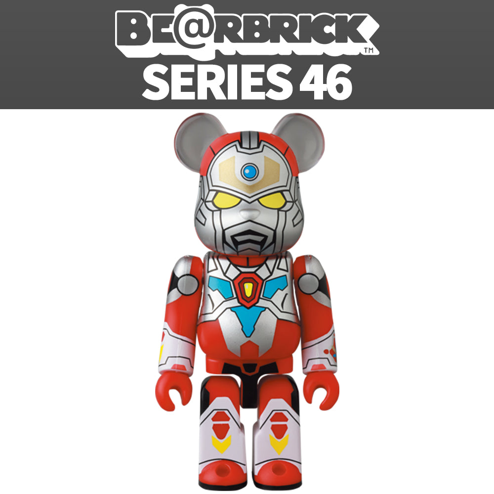 Bearbrick Series 46 Blind Box by Medicom Toy - Nix Guide To